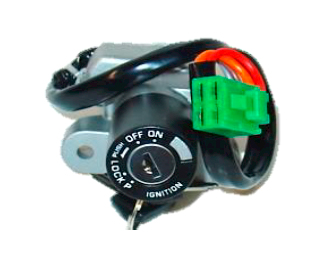 Ignition/Steering Locks